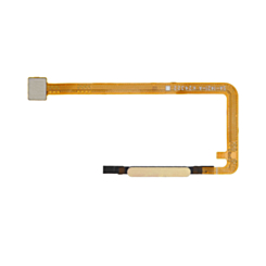 Fingerprint Sensor Flex Cable for Galaxy A06 (A065 / 2024) (Premium) (GOLD)