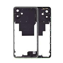 Mid-Frame Housing with NFC for Galaxy A06 (A065 / 2024) (GREEN)
