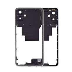 Mid-Frame Housing with NFC for Galaxy A06 (A065 / 2024) (WHITE)