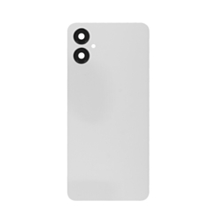 Back Glass with Camera Lens and Adhesive for A06 5G (A066 / 2025) (NO LOGO) (GRAY)
