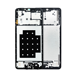 Mid Frame Housing for A06 5G (A066 / 2025) (BLACK)