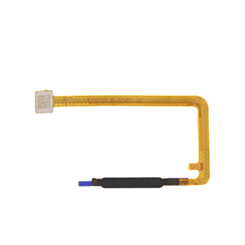 Fingerprint Sensor Flex Cable for Galaxy A07 4G (A075 / 2025) (BLACK)