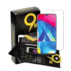 Clear Tempered Glass for Galaxy A10 (A105) (Case Friendly / 2.5D / Pack of 10)