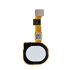 Power & Fingerprint Sensor with Flex Cable for Galaxy A11 (A115 / 2020) (WHITE)