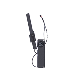 Right Loud Speaker & Subwoofer for MacBook Pro 13" (A1278 / Early 2011 / Mid 2012 / Late 2011)