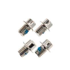 Hard Drive Screws (Torx T6) For MacBook Pro (13" A1278 / 15" A1286 / 17" A1297 ) (2008-2012) (4 Piece Set)