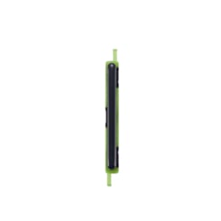 Hard Buttons for Galaxy A13 5G (A136 / 2021) (Volume) (BLACK)