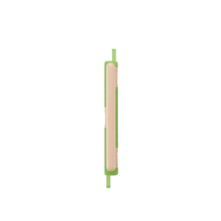 Hard Buttons for Galaxy A13 5G (A136 / 2021) (Volume) (PEACH)