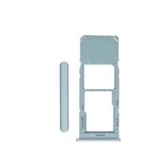 Single Sim Card Tray for Galaxy A13 5G (A136 / 2021) (GREEN)