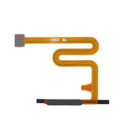 Purchase the Fingerprint Reader with Flex Cable for the Galaxy A14 model A145P 2023 in black.
