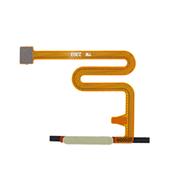 Fingerprint Reader with Flex Cable for Galaxy A14 (A145P / 2023) (LIGHT GREEN)