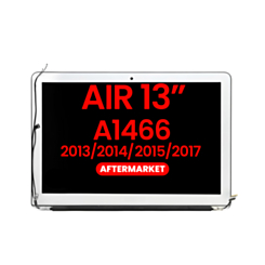LCD Assembly for MacBook Air 13" (A1466 / Mid 2013 / Early 2014 / Early 2015 / Mid 2017) (ALL COLORS) (Aftermarket)