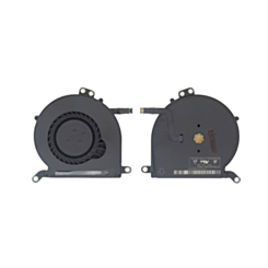 CPU Fan for MacBook Air 13" (A1466 / Mid 2012 / Mid 2013 / Early 2014 / Early 2015 / Mid 2017) / (A1369 / Late 2010 / Mid 2011)