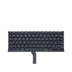 US Keyboard with Backlight for MacBook Air 13" (A1466) / (A1369 / Mid 2011)