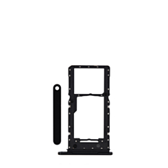 Single Sim Card Tray for Galaxy A14 5G (A146U / 2023) (BLACK)
