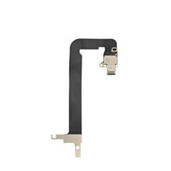 USB-C I / O Board Flex Cable for MacBook Retina 12" (A1534 / Mid 2017) (Charging Port Pre-Soldered)