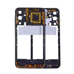 Middle Frame Housing for Galaxy A15 4G (A155 / 2023) (BLACK)