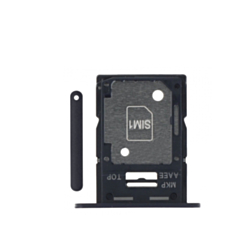 Sim Card Tray for Galaxy A15 5G (A156 / 2023) (BLUE BLACK)
