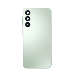 Back Glass with Camera Lens and Adhesive for A16 4G (A165 / 2024) (NO LOGO) (WATER GREEN)