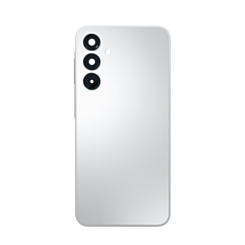 Back Glass with Camera Lens and Adhesive forA16 4G (A165 / 2024) (NO LOGO) (GRAY)
