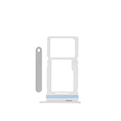 Grab the wholesale deals on the Single Sim Card Tray for Galaxy A16 4G A165 2024 Gray.
