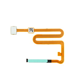 Fingerprint Sensor Flex Cable for Galaxy A16 (A166P / 2024) (GREEN)