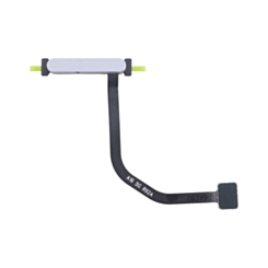 Fingerprint Sensor Flex Cable for Galaxy A16 (A166B / 2024) (LIGHT GRAY)