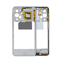 Mid Frame Housing with NFC for Galaxy A17 5G (A176 / 2025) (GRAY)
