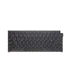 US Keyboard with Backlight & Screws for MacBook Air 13" Retina (A1932 / Late 2018 / Early 2019 / Mid 2019)