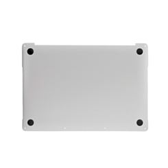 Bottom Case (SILVER) for MacBook Pro 13" with Touch Bar (A1706 / Late 2016 / Mid 2017) (A1989 / Late 2018 / Early 2019)