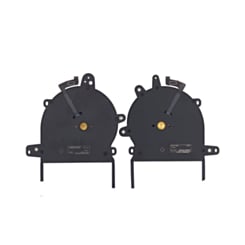 Left & Right Cooling Fan for MacBook Pro 13" with Touch Bar (A1706 / Late 2016 / Mid 2017) (A1989 / Late 2018 / Early 2019)