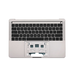 Top Case with US Keyboard (SPACE GRAY) for MacBook Pro 13" (A1989 / Late 2018 / Early 2019)