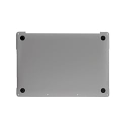 Bottom Case (SPACE GRAY) for MacBook Pro 15" with Touch Bar (A1707 / Late 2016 / Mid 2017) (A1990 / Late 2018 / Early 2019)
