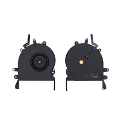 Left & Right Cooling Fan for MacBook Pro 15" with Touch Bar (A1707 / Late 2016 / Mid 2017) (A1990 / Late 2018 / Early 2019)