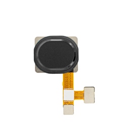 Fingerprint Sensor with Flex Cable for Galaxy A21 (A215 / 2020) (BLACK)