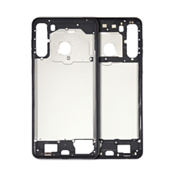 Middle Frame Housing for Galaxy A21 (A215 / 2020) (BLACK)