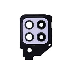 Back Camera Lens with Bracket for Galaxy A22 4G (A225 / 2021) (VIOLET)