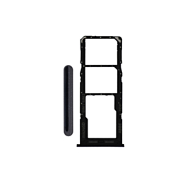 Stock up on the Dual Sim Card Tray for Galaxy A22 4G A225 2021 Black.
