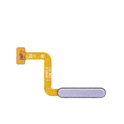 Fingerprint Sensor with Flex Cable for Galaxy A22 4G (A225 / 2021) (VIOLET)