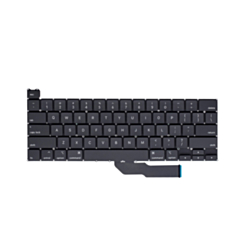 US Keyboard Only for MacBook Pro 13 (A2251 / Mid 2020)