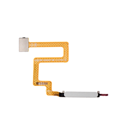 Fingerprint Sensor with Flex Cable for Galaxy A22 5G (A226 / 2021) (WHITE)