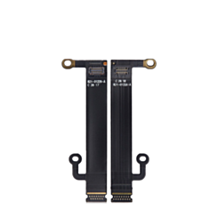 LCD Backlight & Front Camera Extension Flex Cable (2 Piece Set) for MacBook Pro 13" / 15" with Touch Bar (A1706 / A1707 / A1708 / A1989 / A2159 / A2289 / A2251 / A1932 / A2179 / A1990 Late 2016 To Mid 2020)