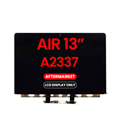 LCD Display Only (M1) for MacBook Air 13" Retina (A2337) (Aftermarket)