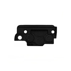 Plastic Hinge Cover for MacBook Pro 13" (A2338 / Late 2020)
