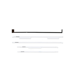 LCD Pre-cut Adhesive Tape for iMac 24" A2438 (2021) / A2873 (2023) / A3137 (2024) (Aftermarket)
