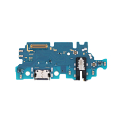 Buy the Premium Charging Port Board with Headphone Jack for Galaxy A24 A245.
