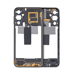 Middle Frame Housing for Galaxy A24 4G (A245 / 2023) (BLACK)