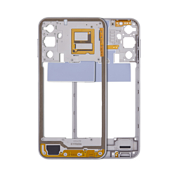 Middle Frame Housing for Galaxy A24 4G (A245 / 2023) (BLUE)