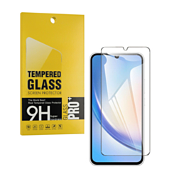 Grab the wholesale deals on the Clear Tempered Glass for Galaxy A24 4G A245, 2.5D single piece.
