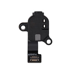 Audio Jack Board (SPACE GRAY) for MacBook Pro 14" (A2442 / A2779 / A2918 / A2992) / Pro 16" (A2485 / A2780 / A2991) (Late 2021 to Late 2023) 